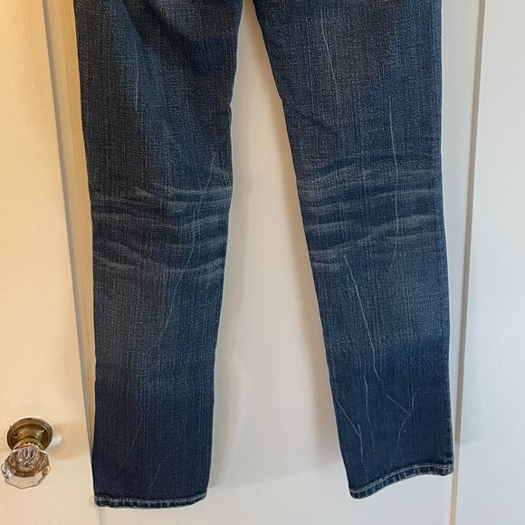 Levi's 503 skinny sz 3 long - Picture 7 of 8